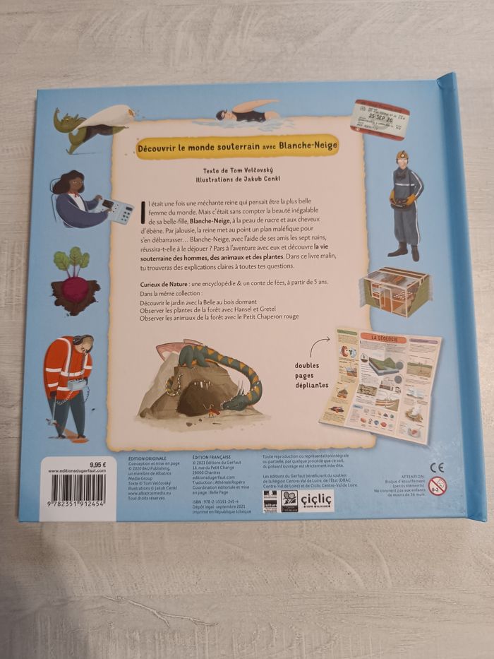 Livre enfant - photo numéro 2