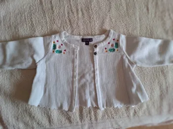Gilet Sergent Major 9 mois