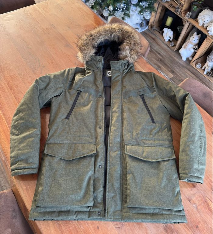 Parka Jack and Jones - photo numéro 2