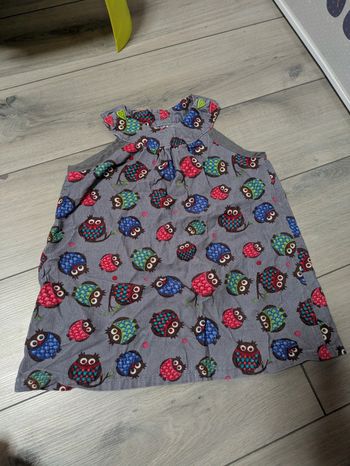 Robe Hibou 18 mois très bon état