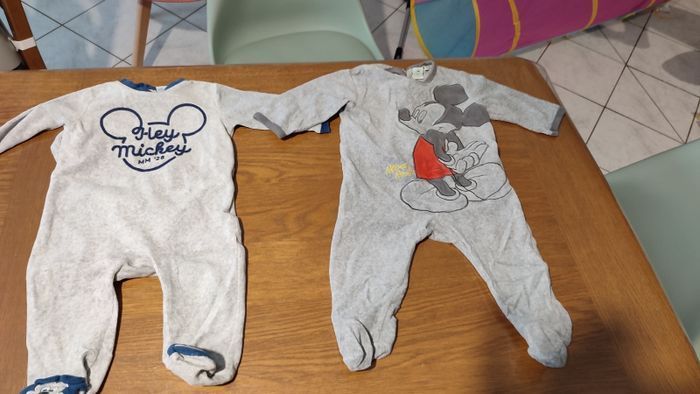 Pyjama - photo numéro 7