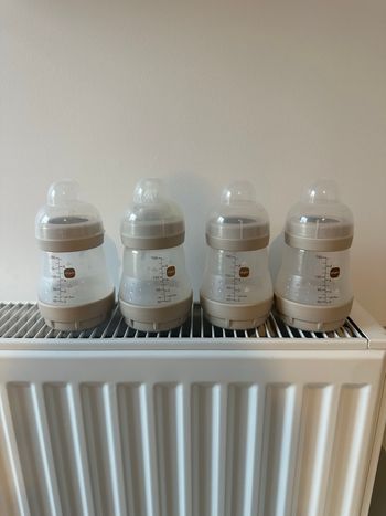 Lot de biberons MAM 160ML