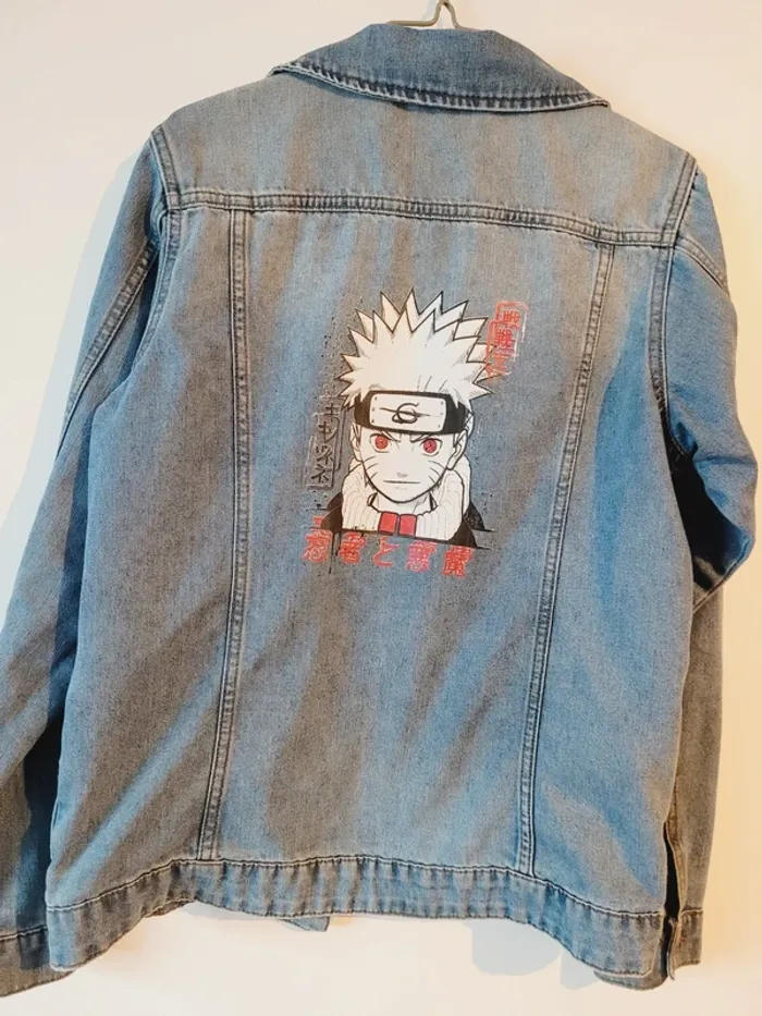 Veste naruto - photo numéro 4