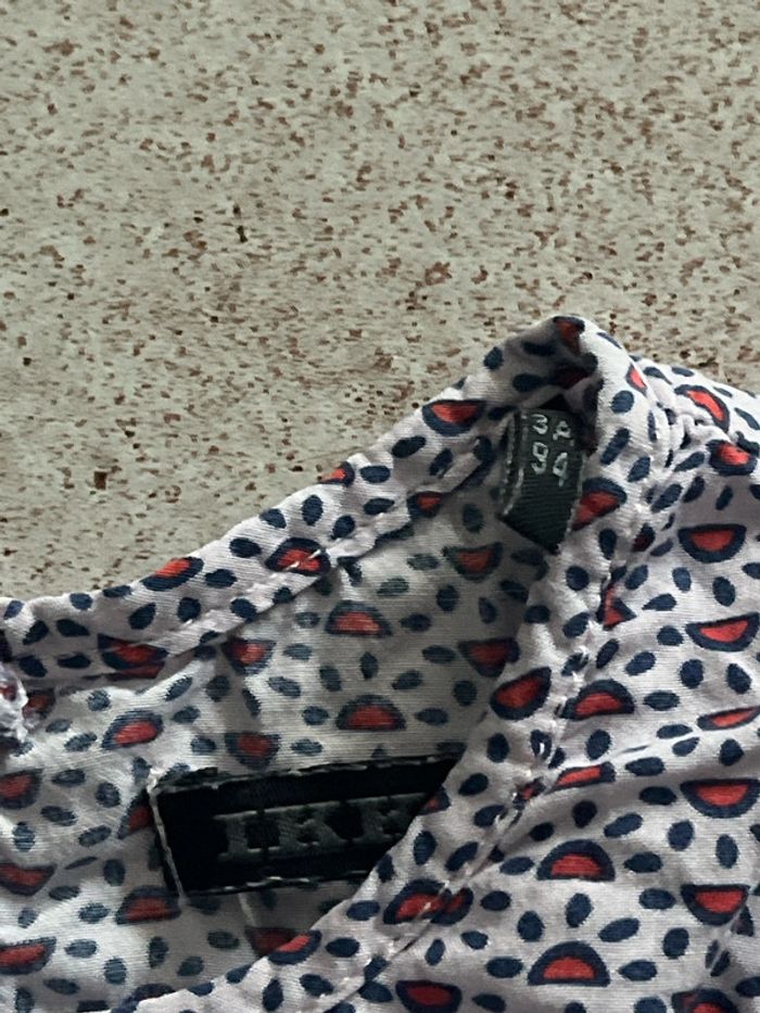 Robe ikks sans manches taille 3 ans - photo numéro 5