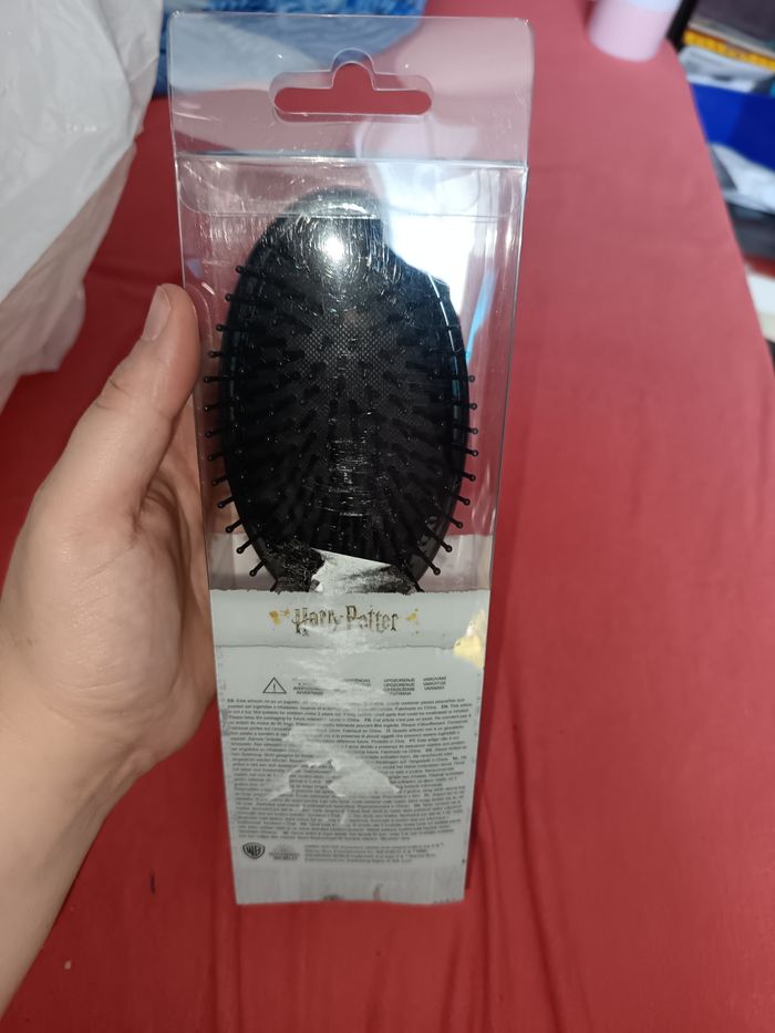 Brosse à cheveux Harry potter - photo numéro 3