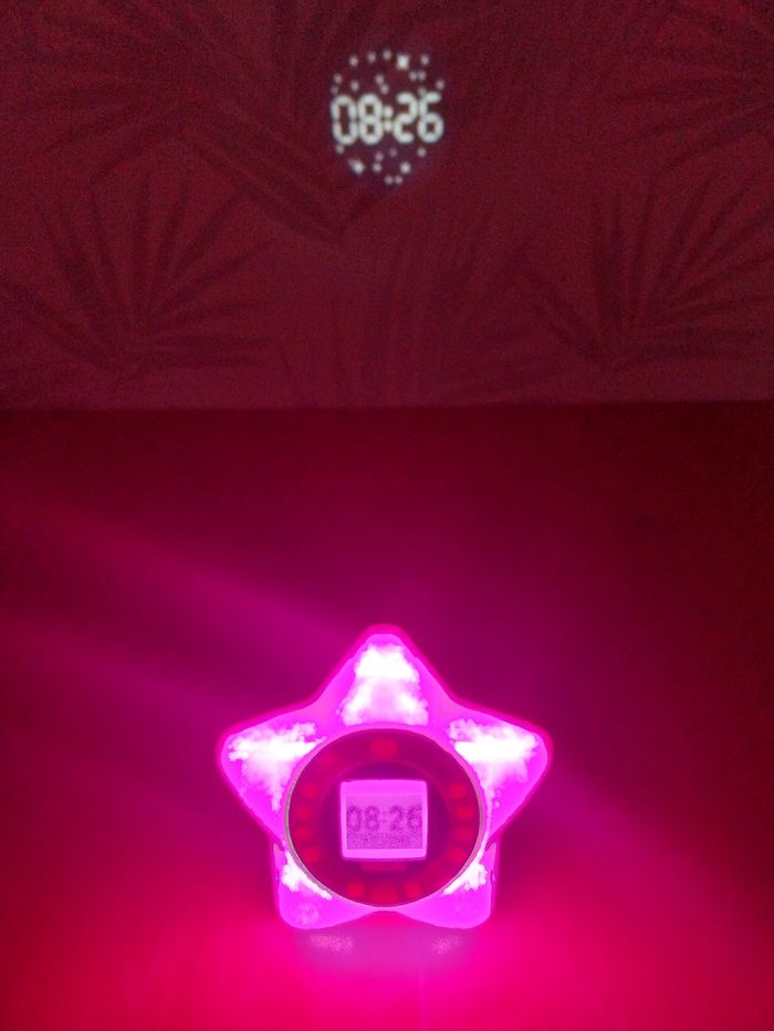 Kidistar veilleuse - photo numéro 5