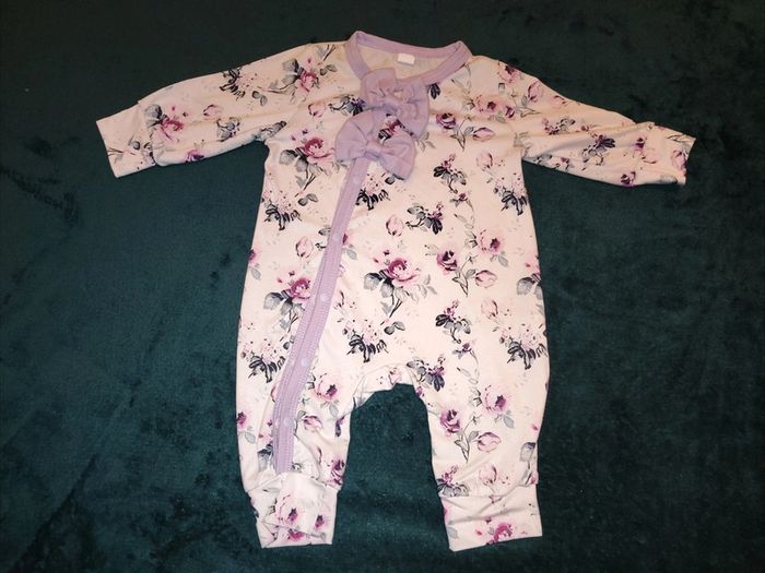 #pyjamas été bébé fille 3 mois # - photo numéro 2