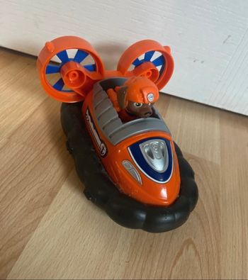 Pat patrouille