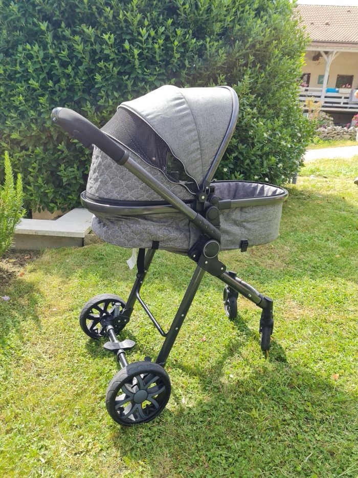Poussette 3en 1 bolina - photo numéro 6