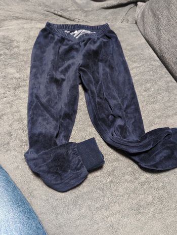 Pantalon de pyjama 6 ans