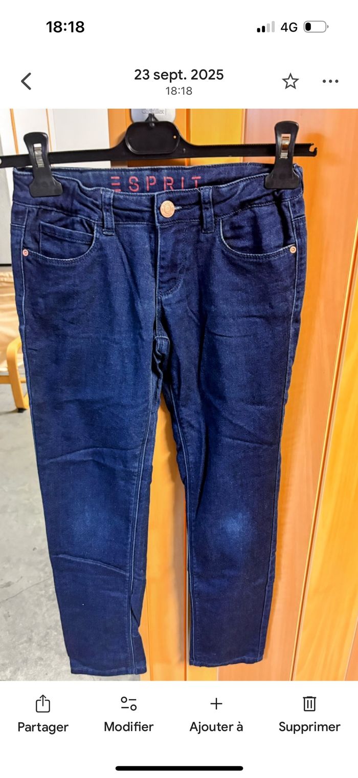 Lots jeans Esprit