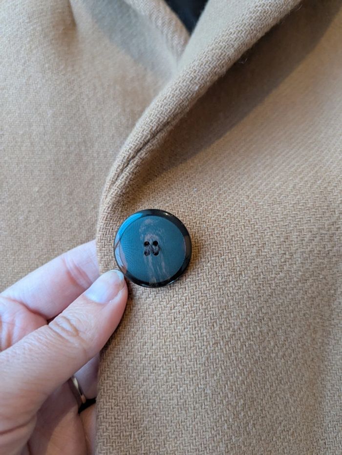 Manteau Zara taille 38 - photo numéro 5