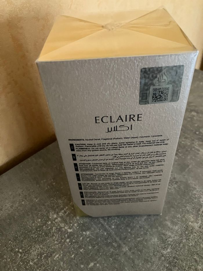 Parfum 100ml mixte - photo numéro 2