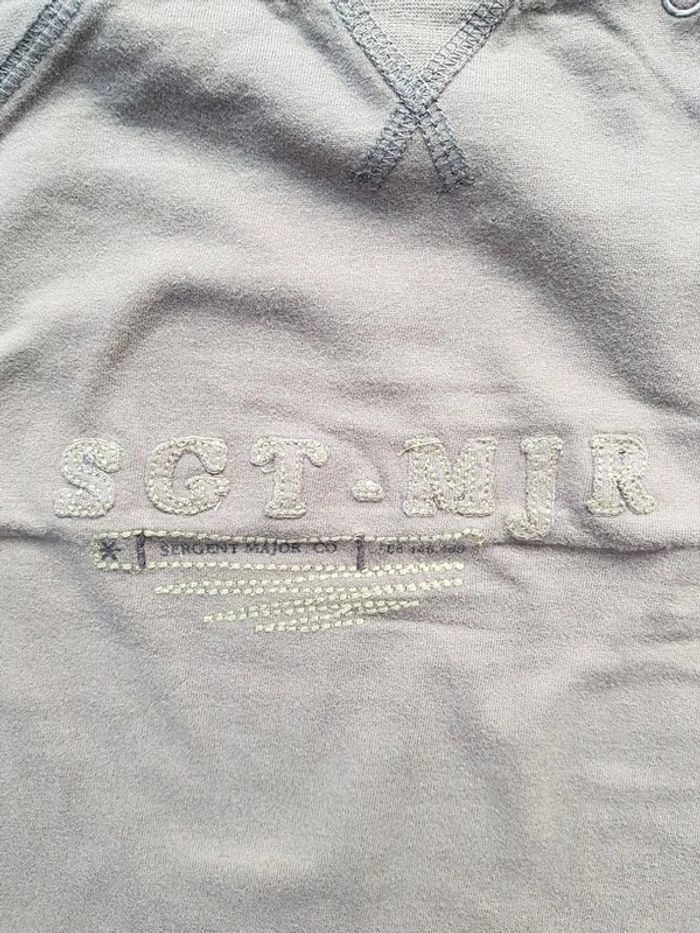 Tee-shirt garçon Sergent Major - photo numéro 2