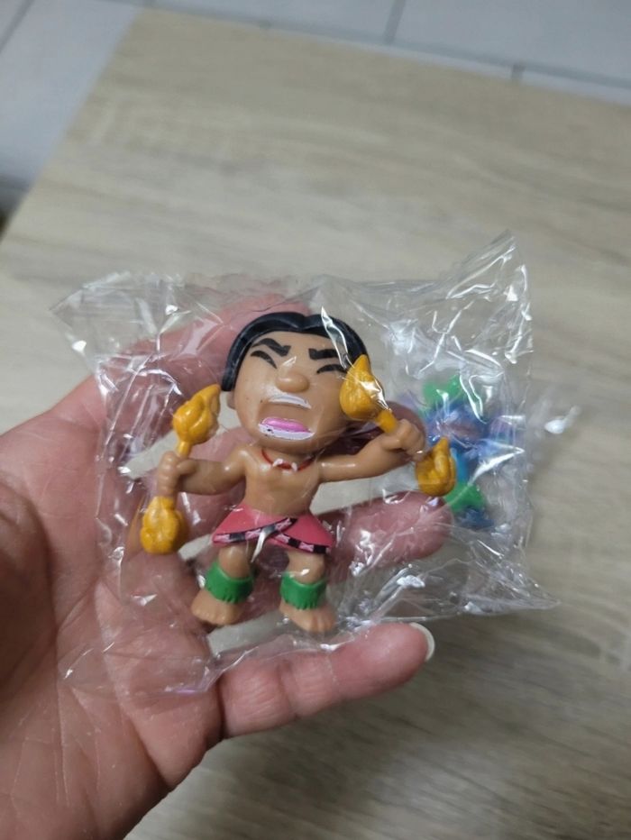 Lot de 3 figurines Disney - photo numéro 4