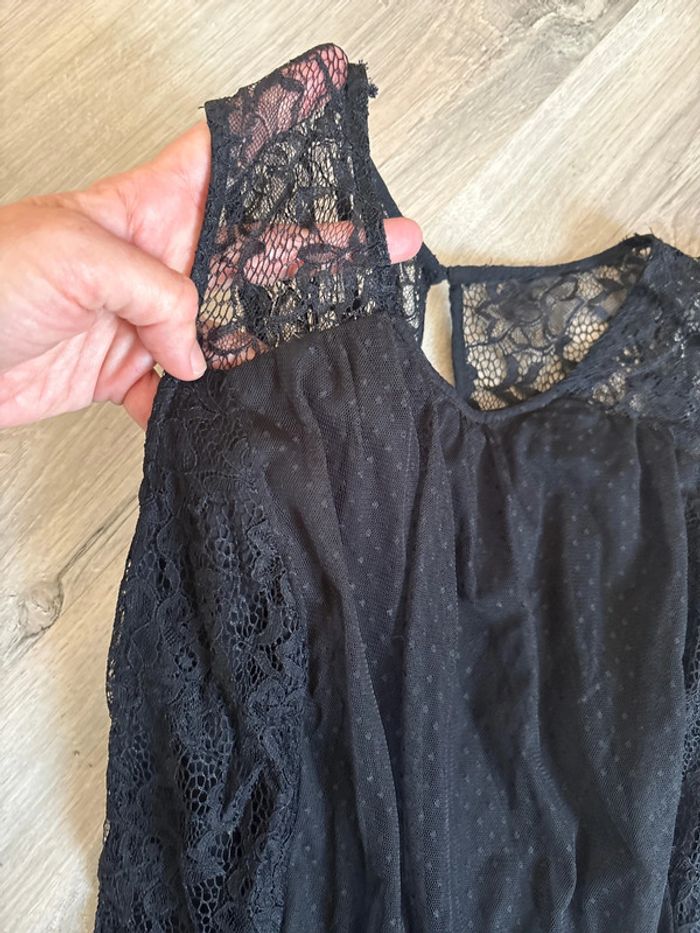 Robe noire - photo numéro 2