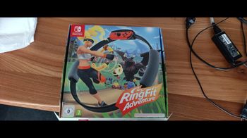 Ring Fit Adventure