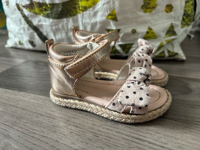 Sandales bébé
