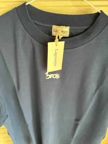 Teeshirt surf bleu - photo numéro 4
