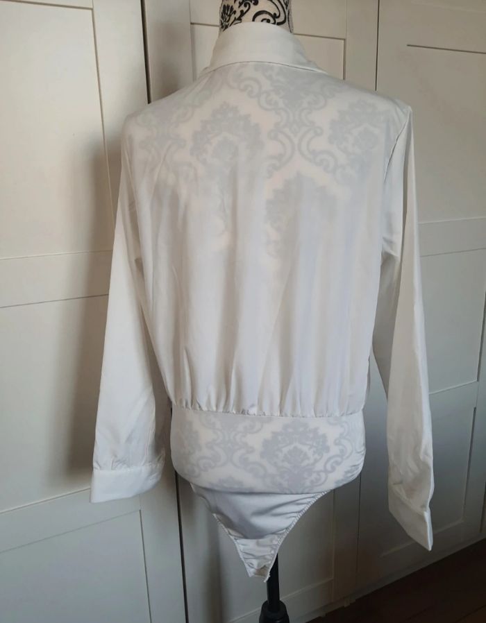Body chemise neuf - photo numéro 2