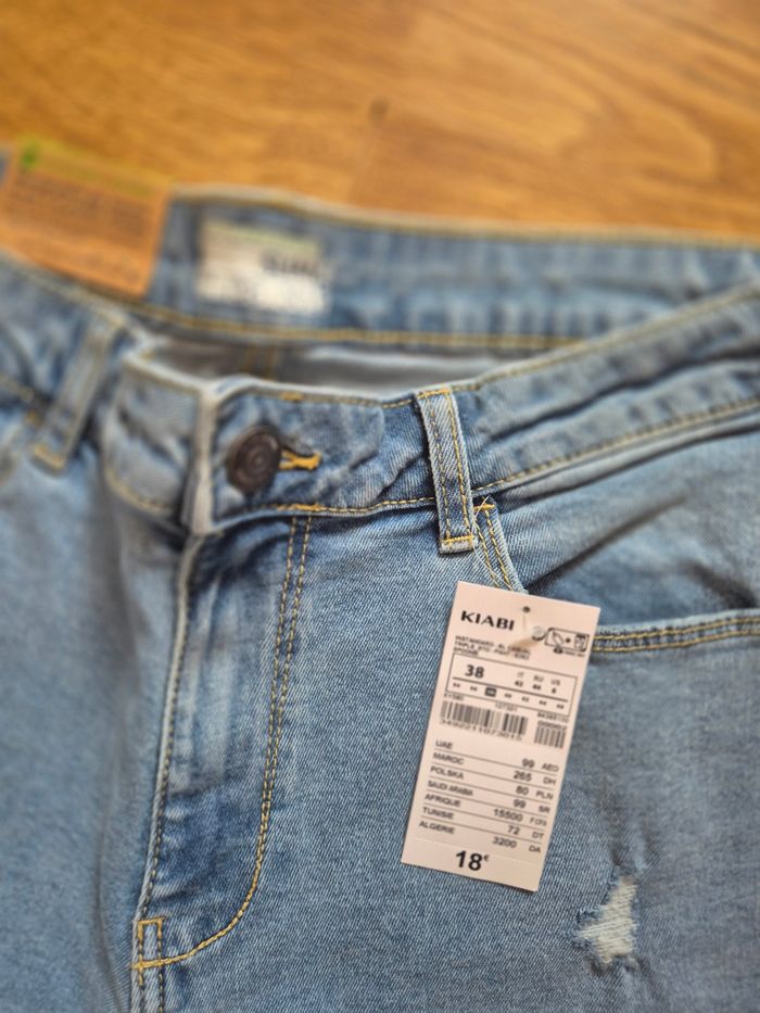 Jean slim - photo numéro 2