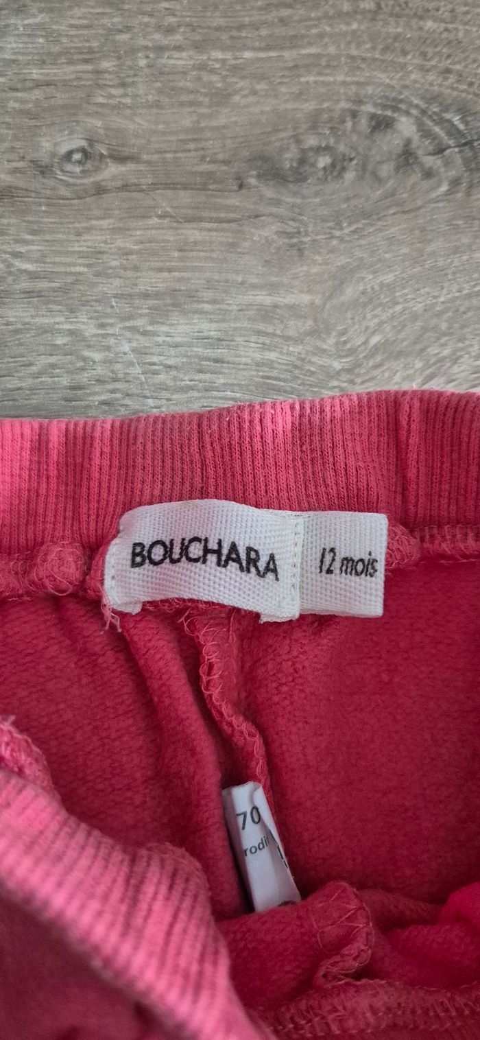 Pantalon jogging Bouchara 12 mois - photo numéro 3