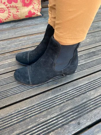 Bottines Kickers