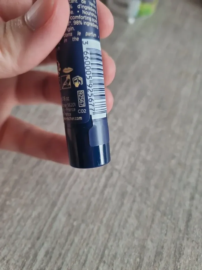 Baume à lèvre vanille d'orchidée Yves rocher - photo numéro 5