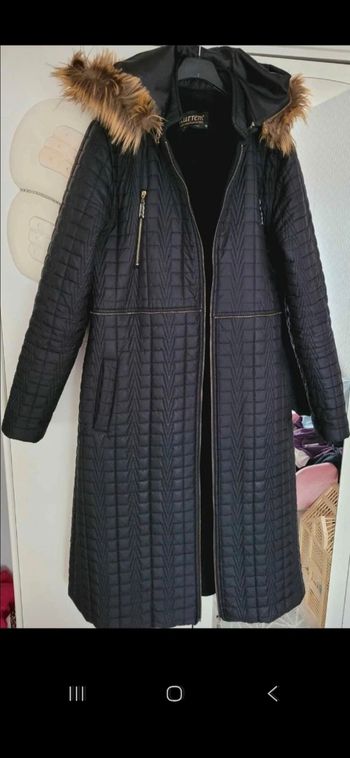 Manteau femme