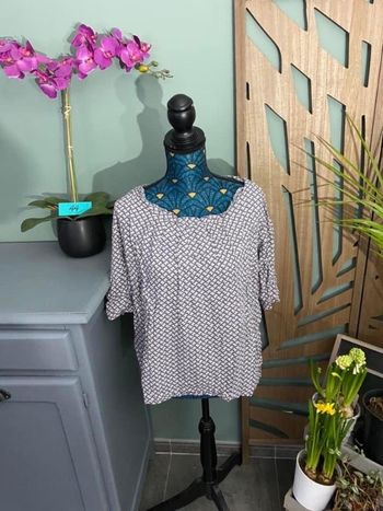 Blouse chemise femme 44