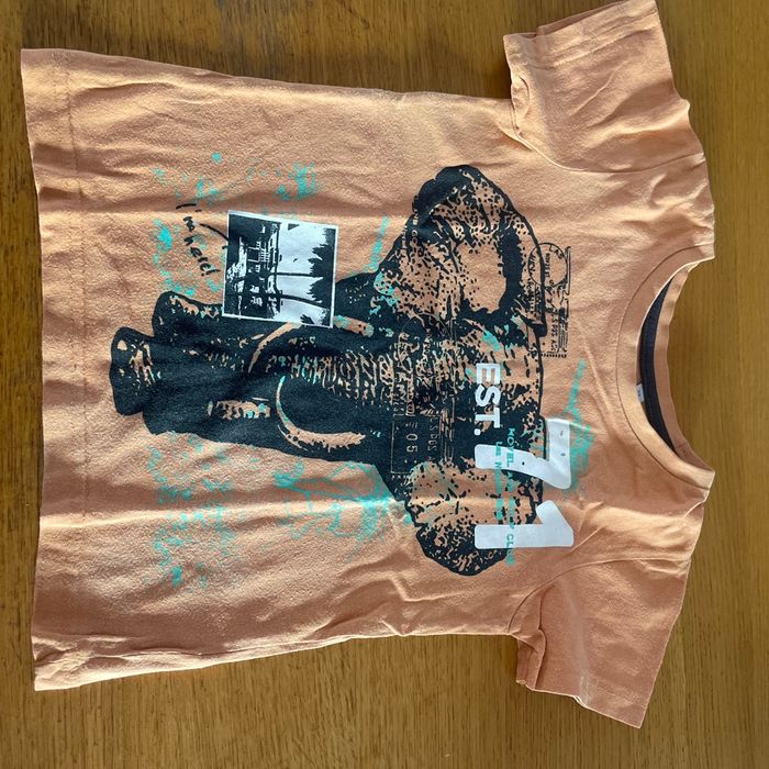 4 t-shirt manches courtes garçon 3 ans - photo numéro 2