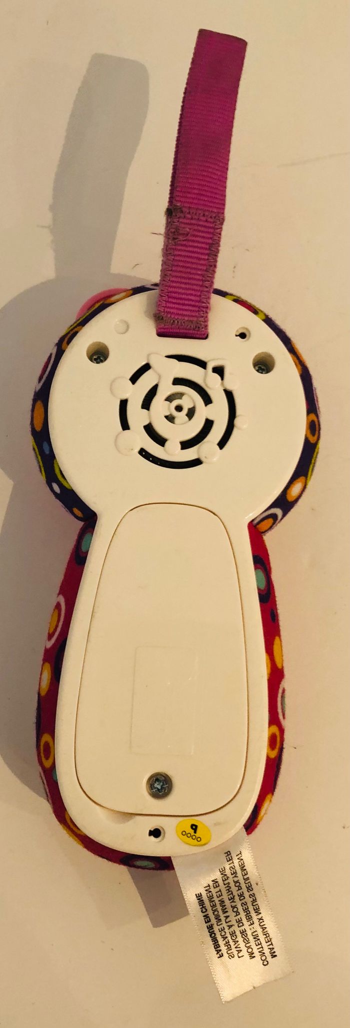 vtech téléphone allo bébé surprises 6-36 mois ourson rose miroir jouet d’éveil parlant interactif découverte chiffres couleurs musique 70 chansons mélodies phrases nomade motricité fine lot SOP77 - photo numéro 7