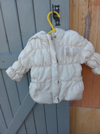 Manteau bébé