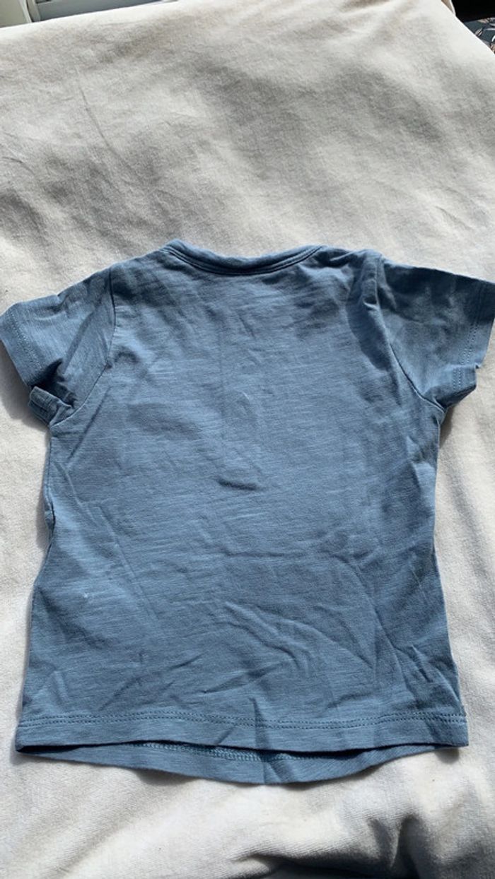 Lot de t-shirts 6 mois - photo numéro 3