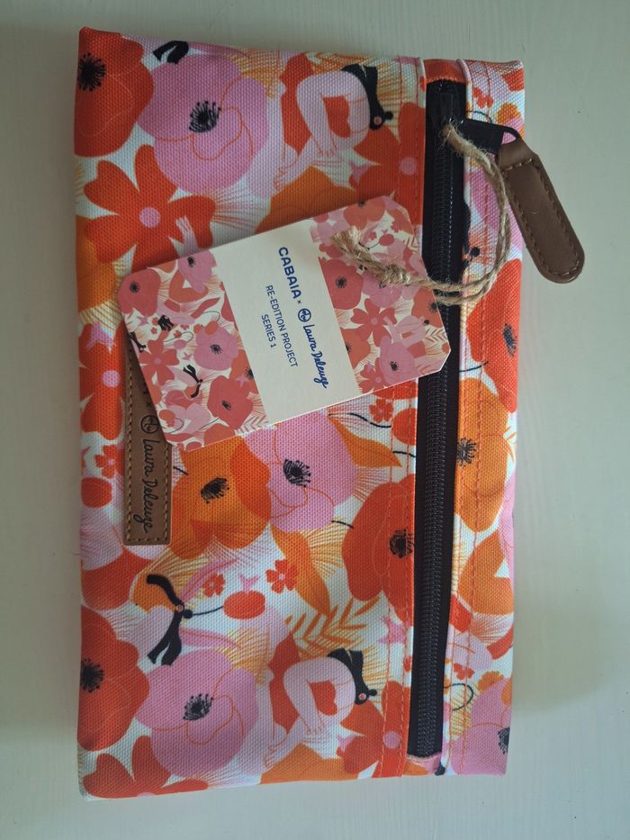 Pochette cabaïa
