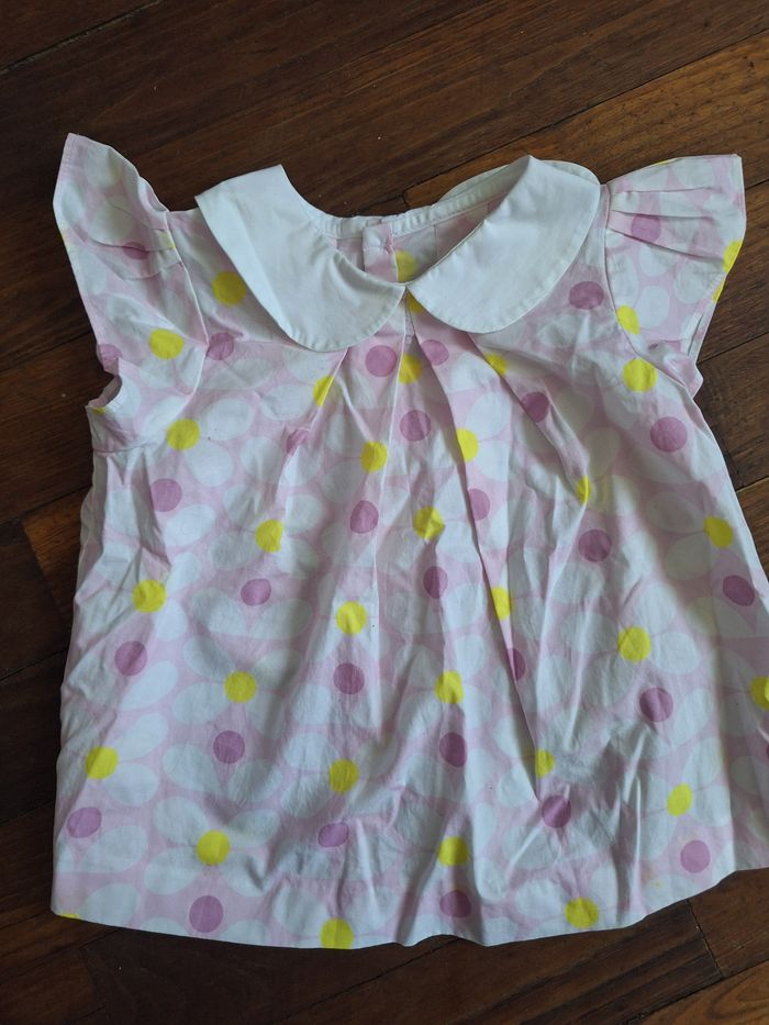 Chemise jacadi