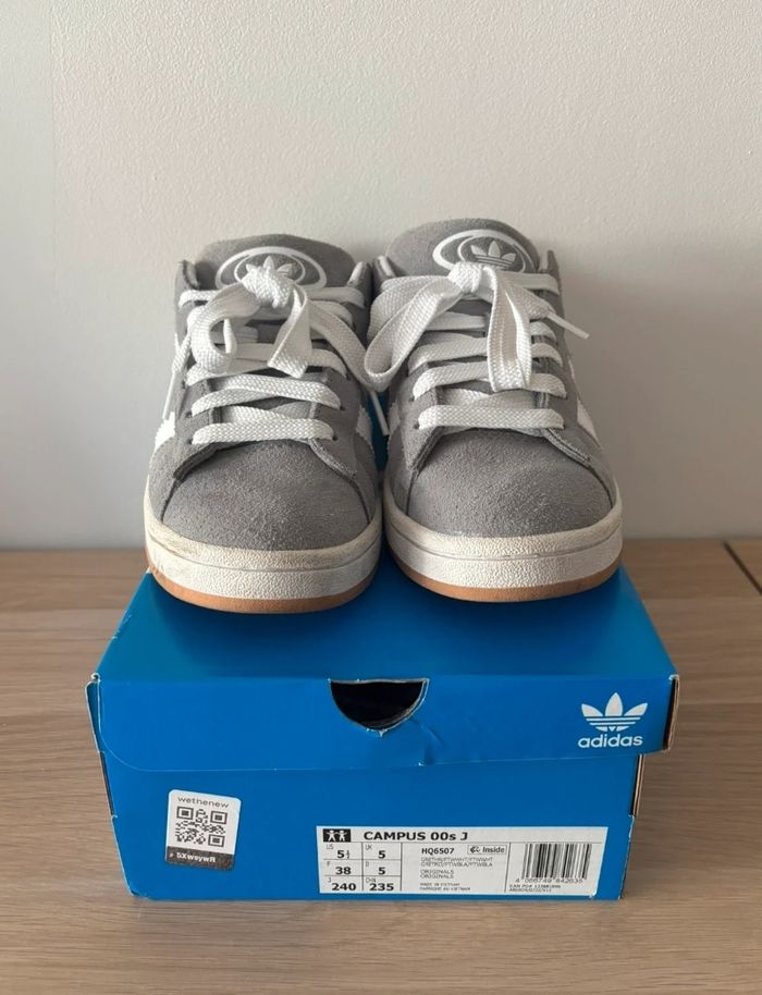 Adidas Campus 00s - photo numéro 3