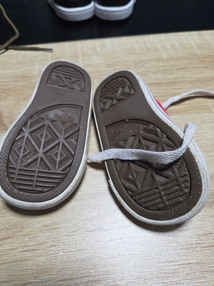 Converse basse - photo numéro 2