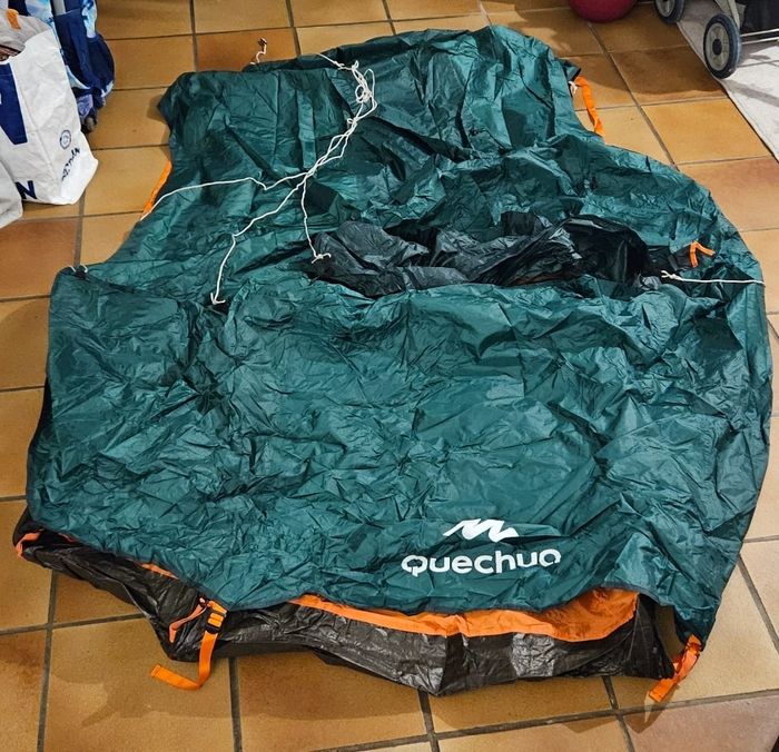 Tente quechua - photo numéro 5