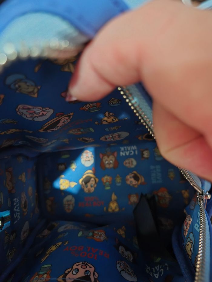 Loungefly Pinocchio - photo numéro 5