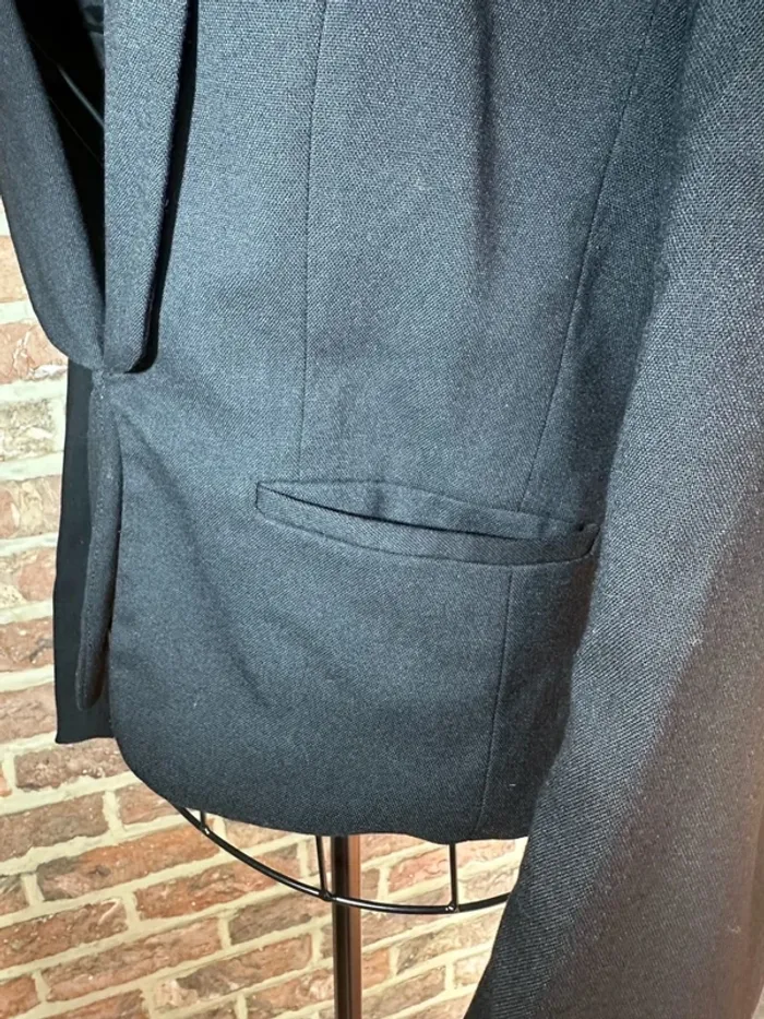 Blazer noir H&M Taille M / 38 - photo numéro 11
