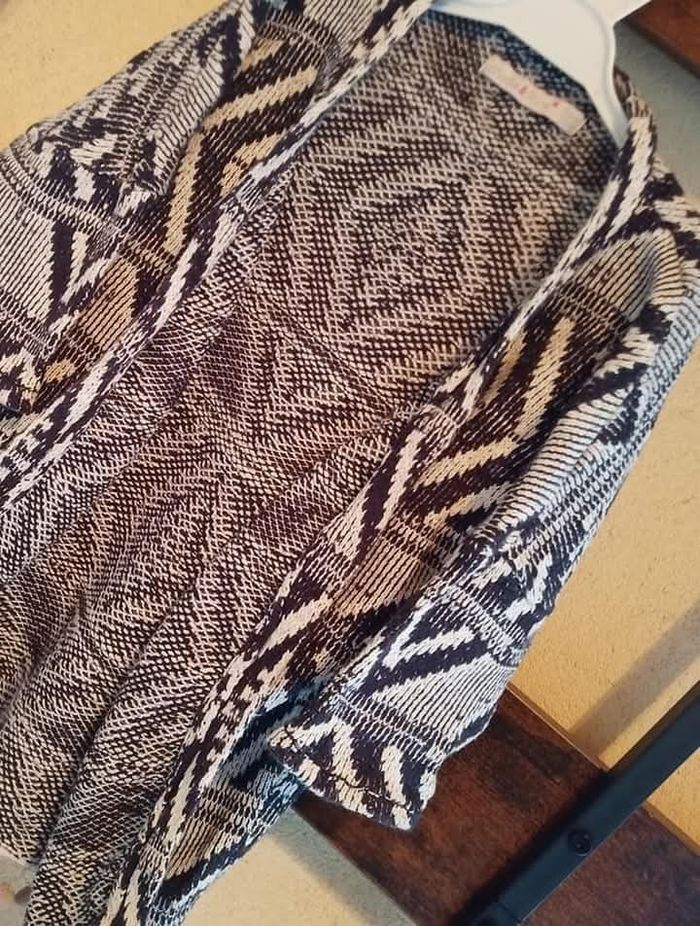 Gilet maille 5 ans - photo numéro 6