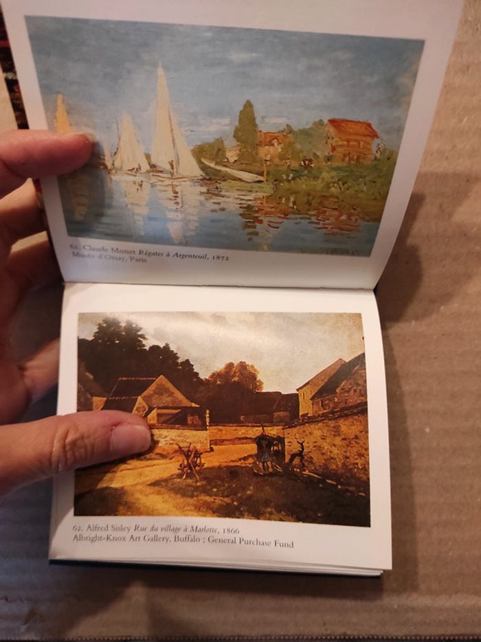 L'impressionnisme français - photo numéro 2