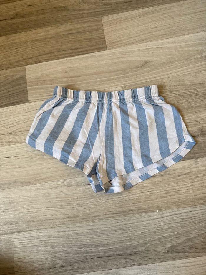 Pyjama short tee shirt - photo numéro 6