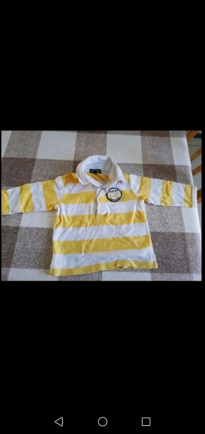 Lot 4 vêtements 18 mois marques diverses - photo numéro 3