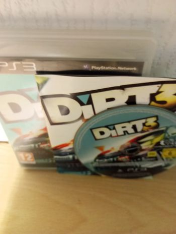 Jeu vidéo PS3 Dirt 3