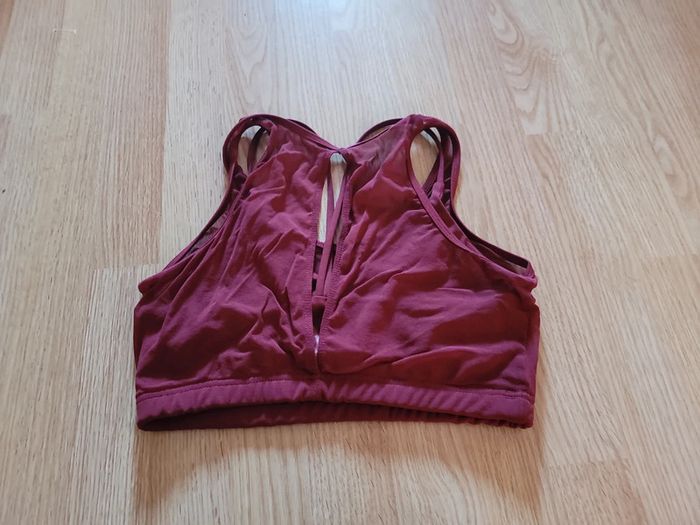 Brassiere sport Sowl taille L - photo numéro 3