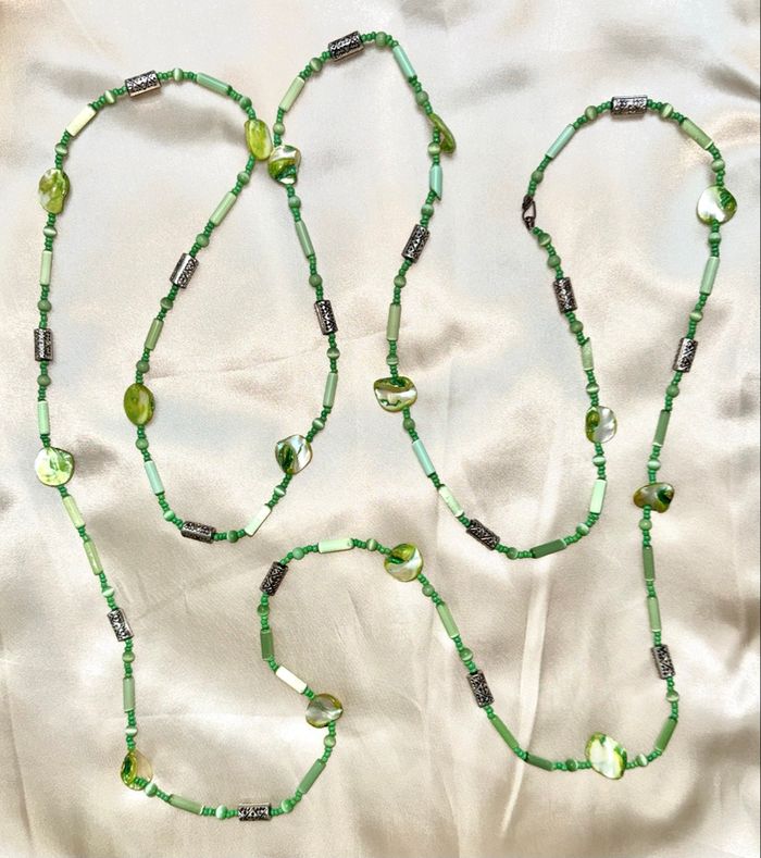 collier sautoir - photo numéro 3