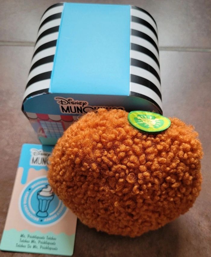 Peluche Munchlings Mr Pricklepants - photo numéro 2