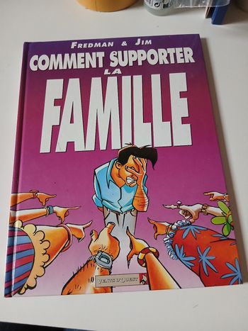 Comment supporter la famille 